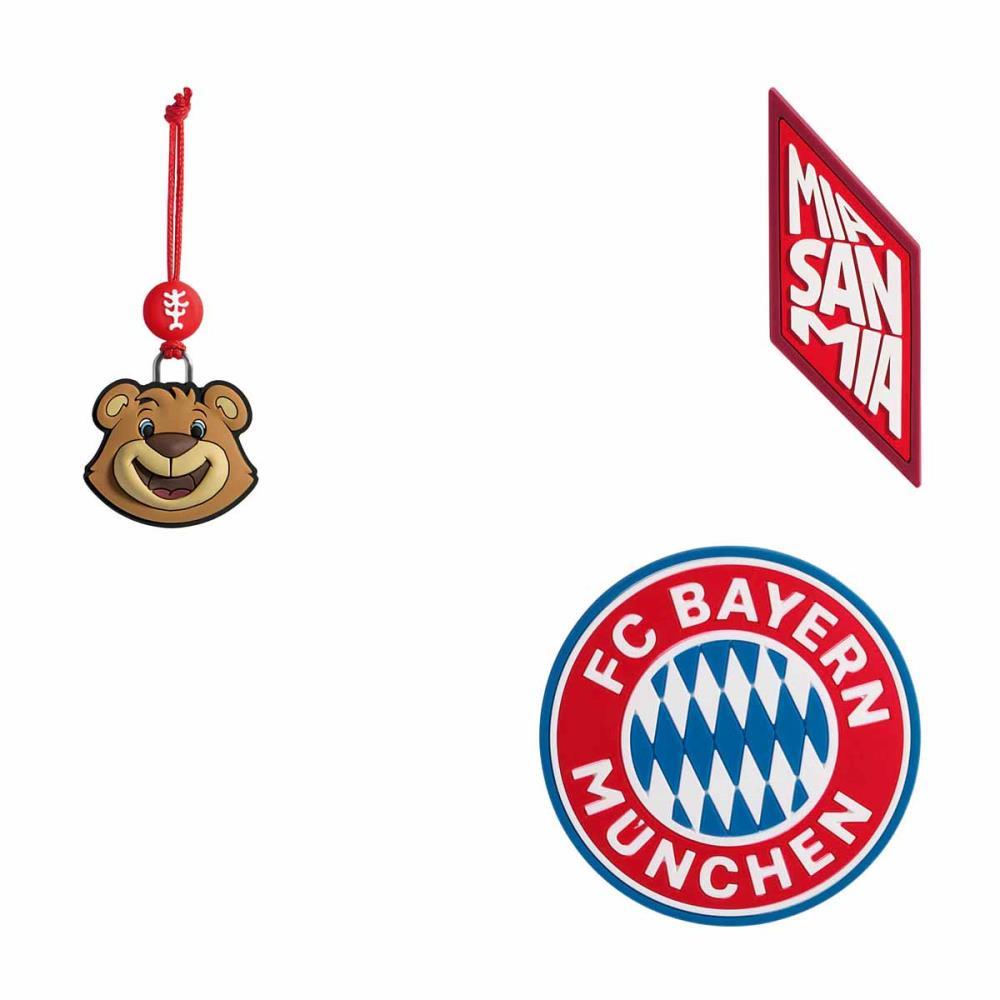 Step by Step Magic Mags FC Bayern Mia san Mia 3tlg.