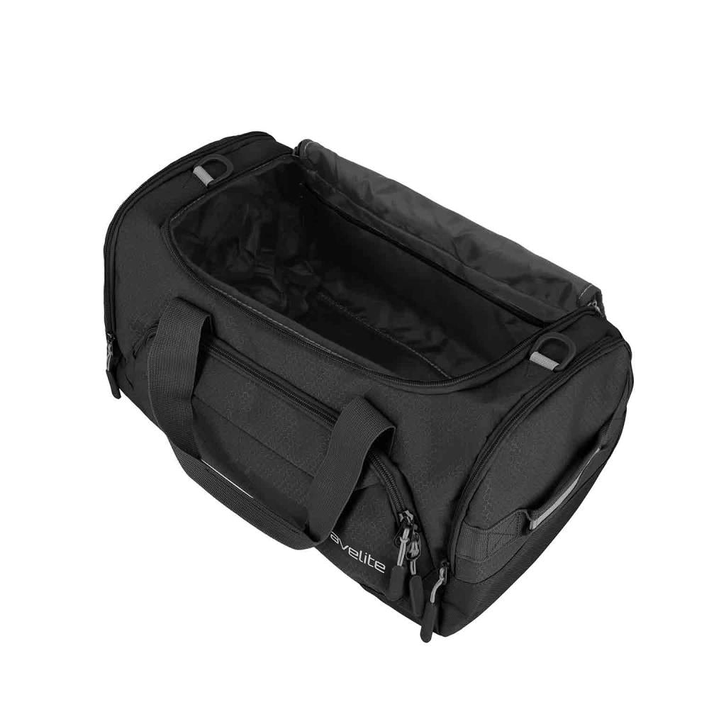 Travelite Kick Off Schwarz Reisetasche M