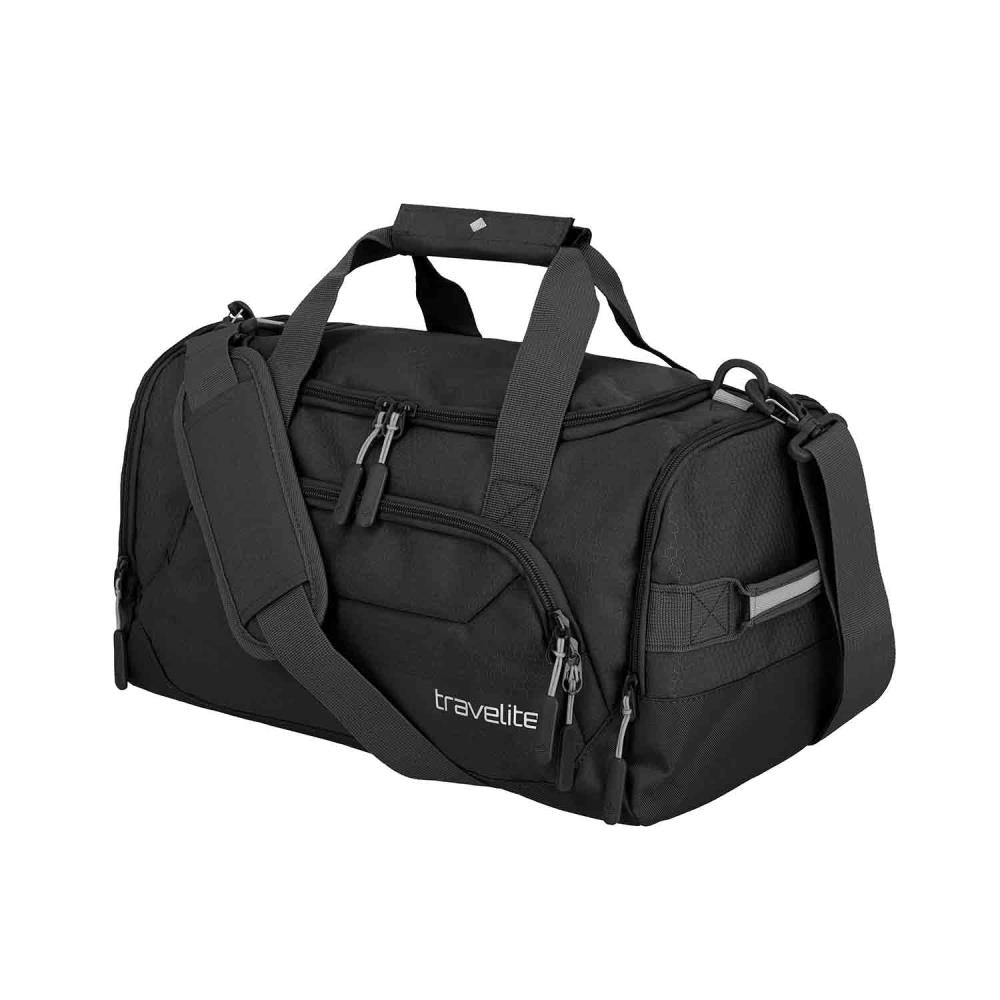 Travelite Kick Off Schwarz Reisetasche S