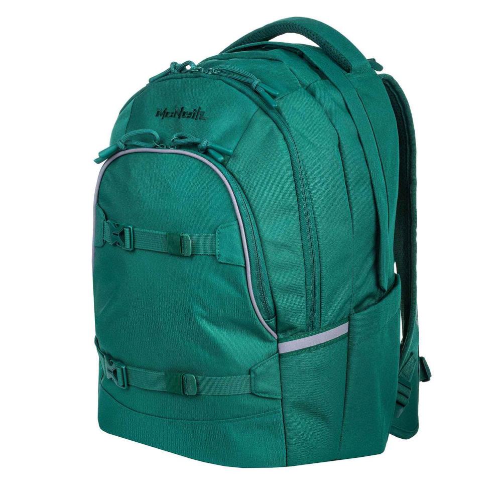 McNeill Milo Grün Schulrucksack Set 2tlg.
