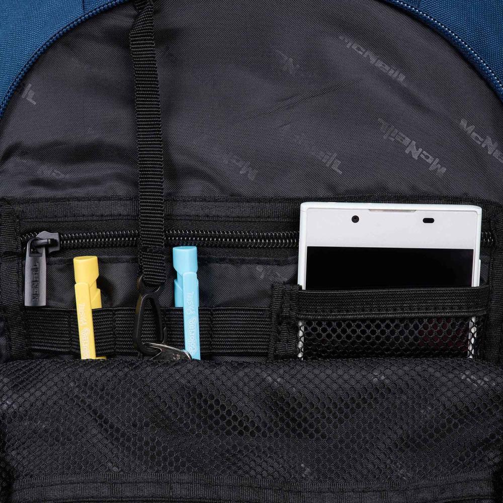 McNeill Milo Navy Schulrucksack Set 2tlg.