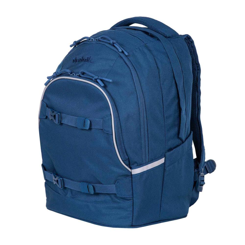 McNeill Milo Navy Schulrucksack Set 2tlg.