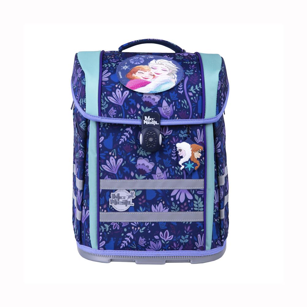 McNeill Perfecto Disney Frozen II Special Edition Schulranzen Set 5tlg.