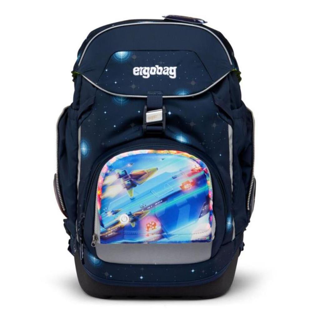 Ergobag LED Zippies Raumschiff