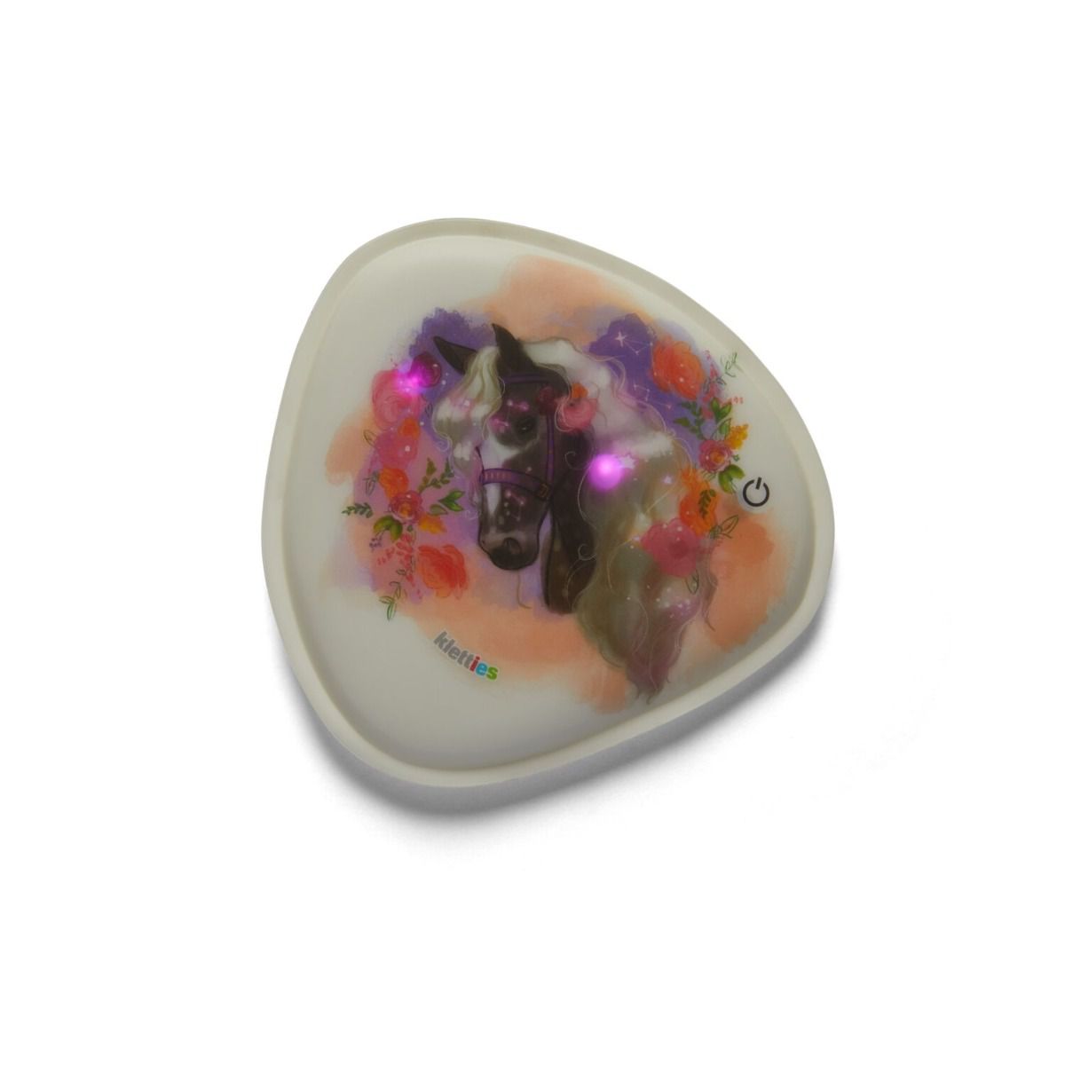 Ergobag Blinkie-Klettie LED Pferd