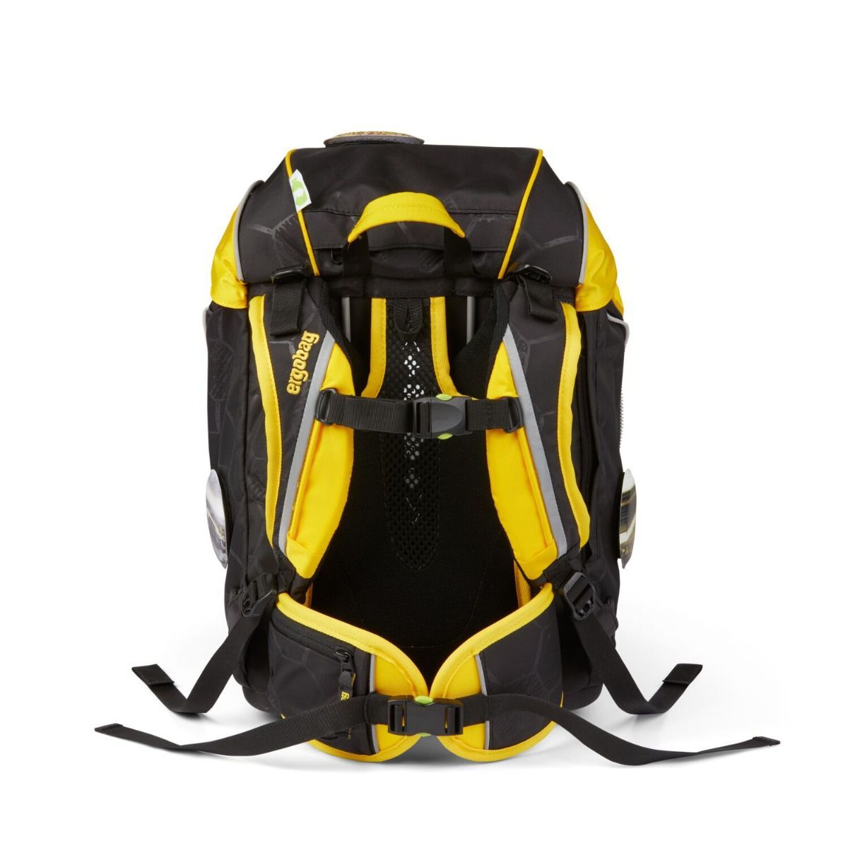 Ergobag Pack BVB Borussia Dortmund Limited Edition Schulrucksack Set 6tlg.