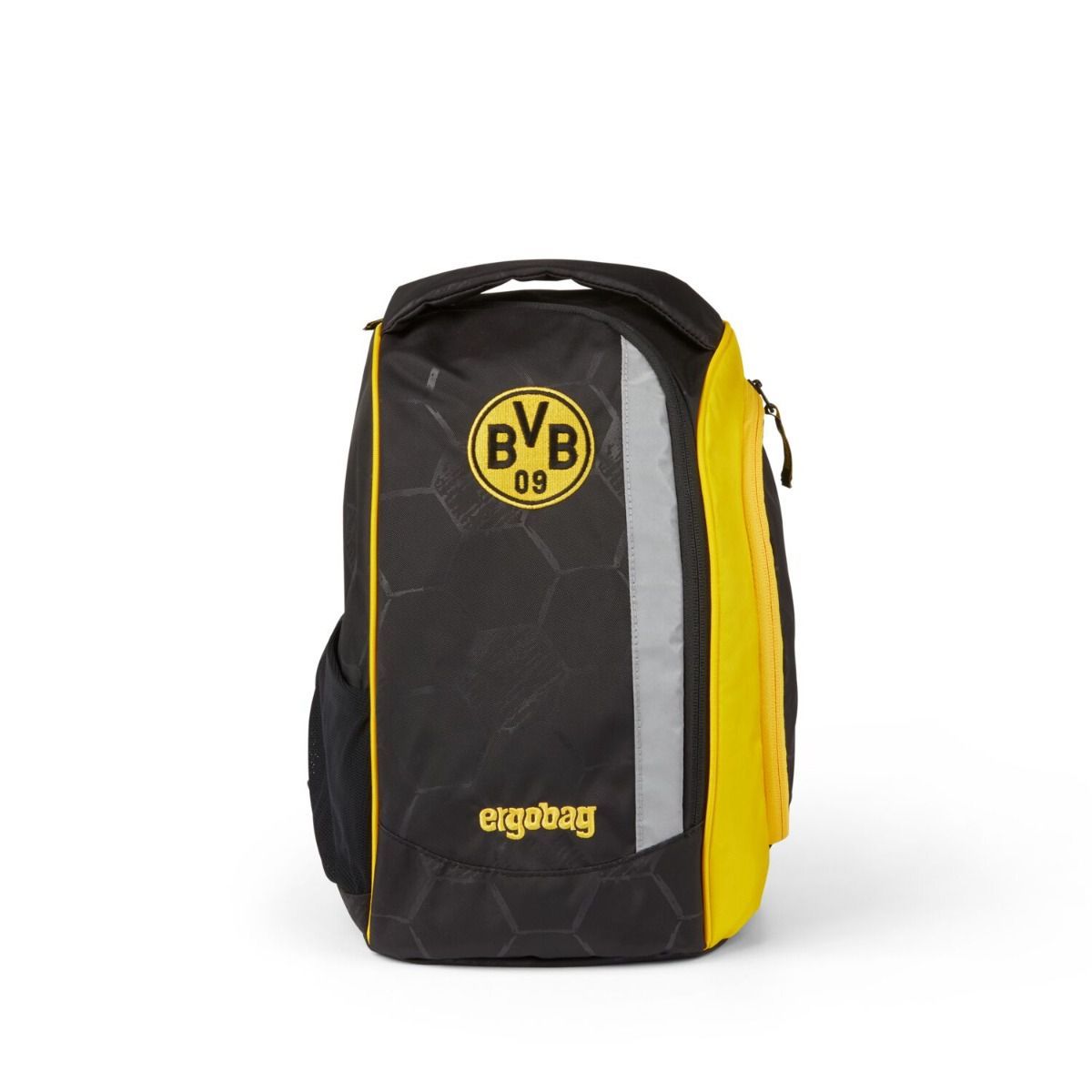 Ergobag Pack BVB Borussia Dortmund Limited Edition Schulrucksack Set 6tlg.