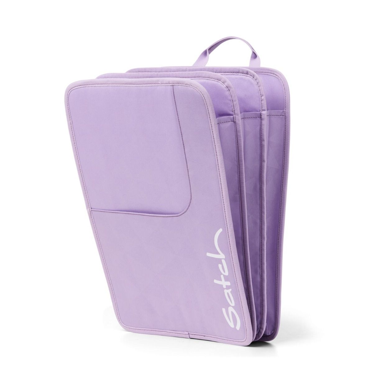Satch Heftebox TripleFlex Light Rose