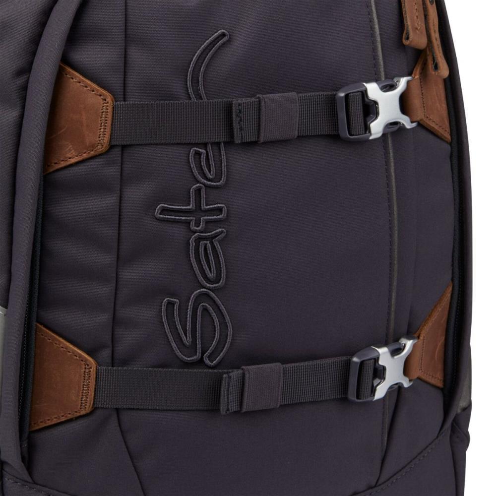 Satch Pack Nordic Grey Skandi Edition Schulrucksack