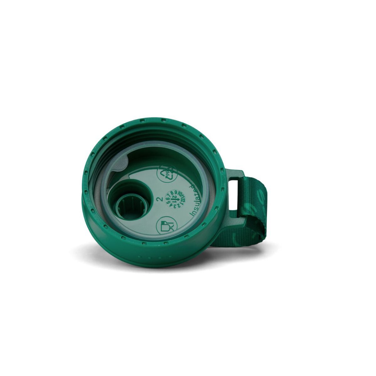 Satch Sport Trinkflasche 0,65 Liter Green