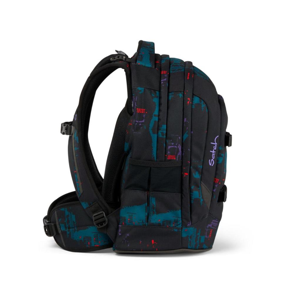 Satch Pack Night Vision Schulrucksack