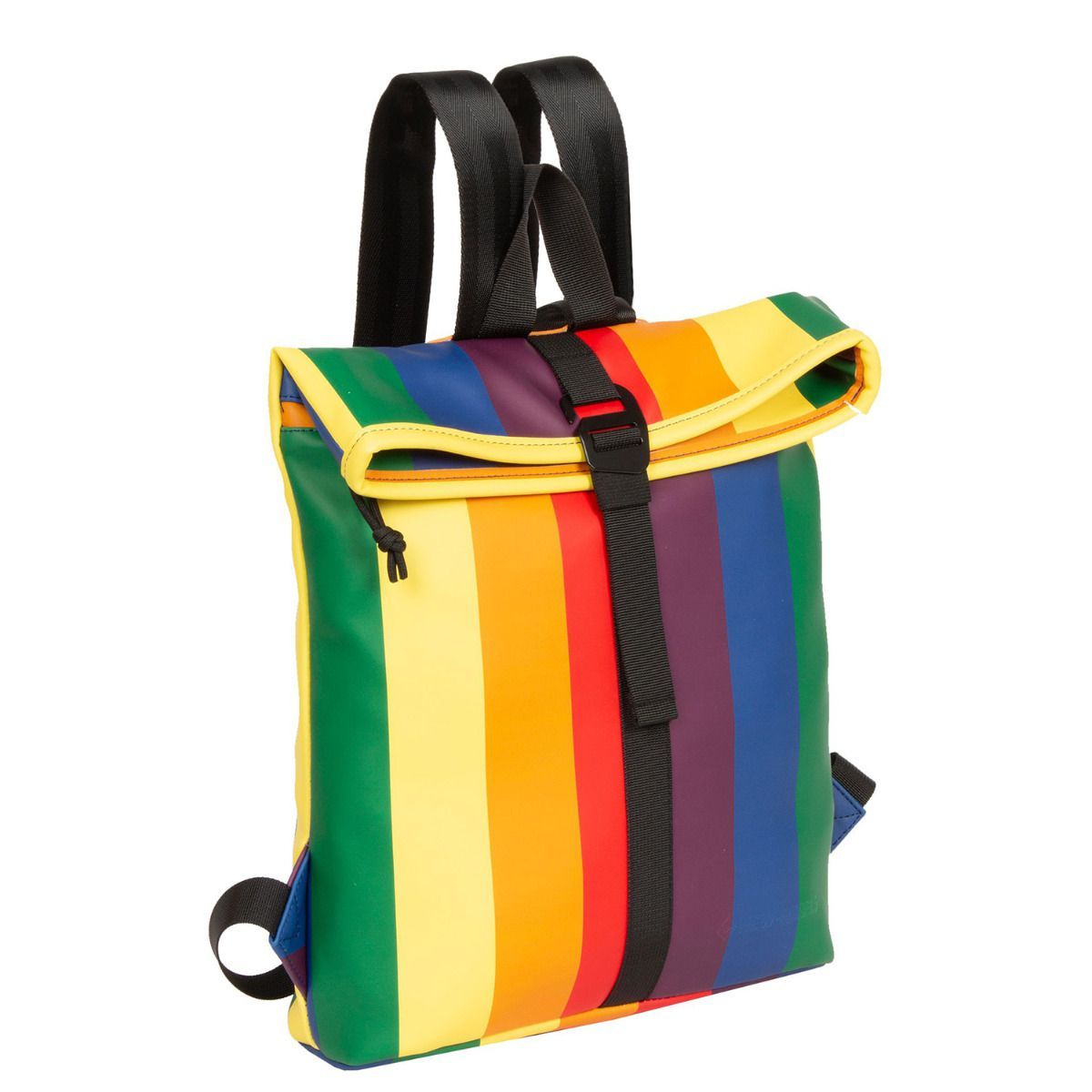 New Rebels Rainbow Rol Rucksack Mini